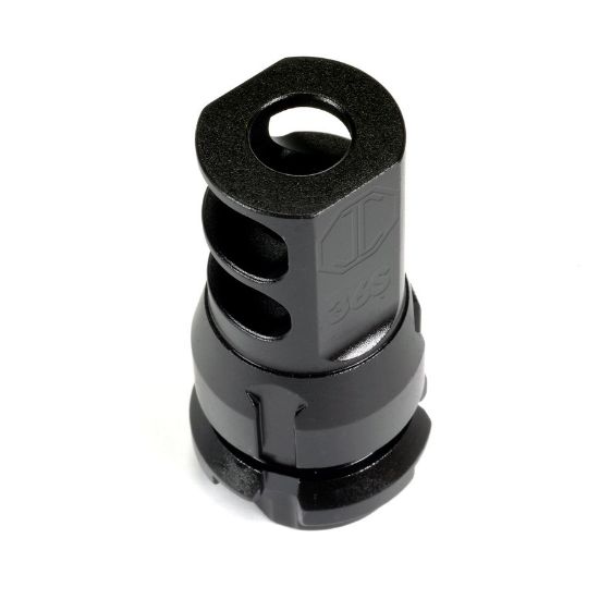 Picture of JMAC RRD-2C SLIM 1/2x36 9MM COMPENSATOR, KEYMOUNT