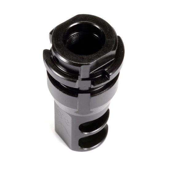 Picture of JMAC RRD-2C SLIM 1/2x36 9MM COMPENSATOR, KEYMOUNT