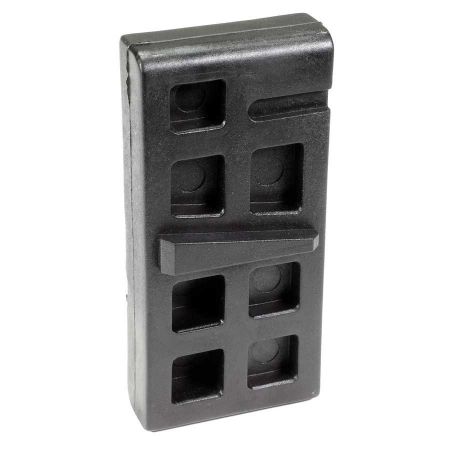 Picture of PROMAG AR VISE BLOCK, REVERSIBLE, FITS AR-15, BLACK