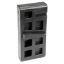 Picture of PROMAG AR VISE BLOCK, REVERSIBLE, FITS AR-15, BLACK