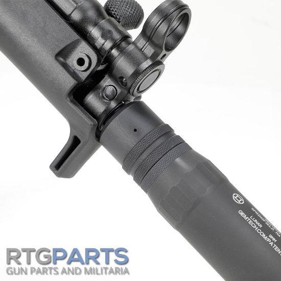 Picture of HK MP5 GEMTECH 3-LUG MOUNT, GM-9/LUNAR-9 9MM