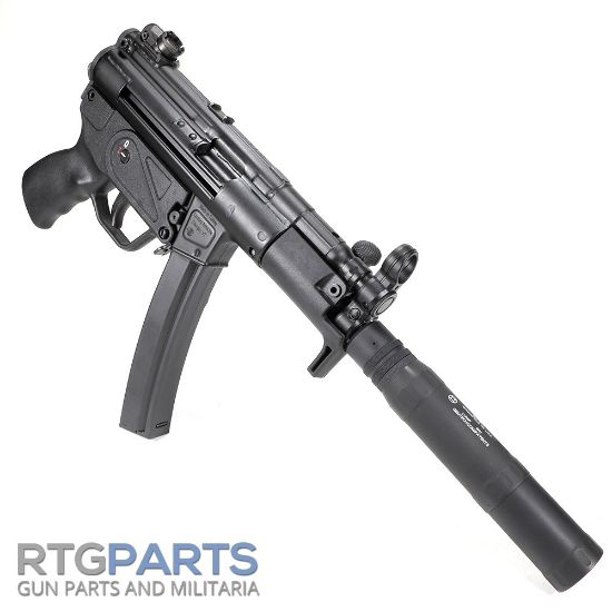 Picture of HK MP5 GEMTECH 3-LUG MOUNT, GM-9/LUNAR-9 9MM