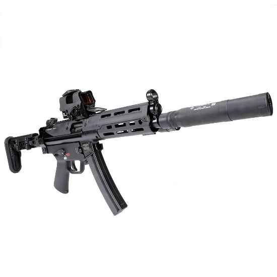 Picture of HK MP5 GEMTECH 3-LUG MOUNT, GM-9/LUNAR-9 9MM