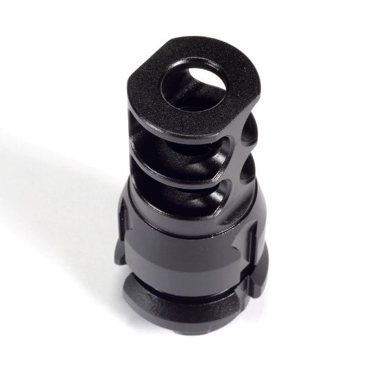 Picture of JMAC RRD-2C SLIM 1/2x28 COMPENSATOR, KEYMOUNT