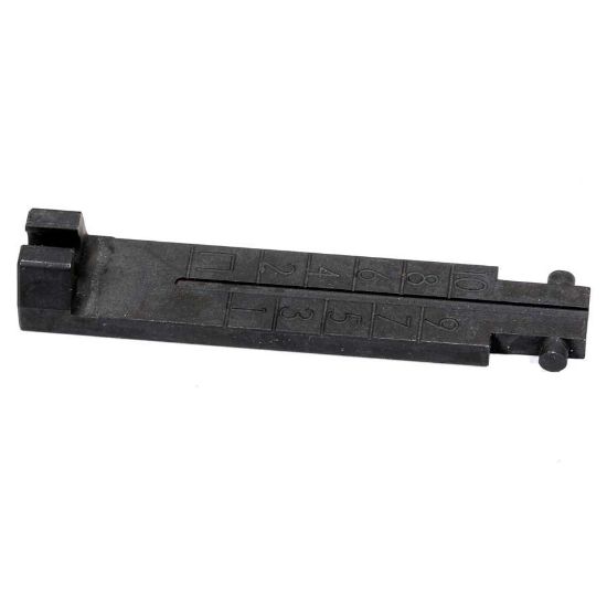 Picture of 1000M U-NOTCH PEEP SIGHT, CRH CUSTOMS / CIRCLE 10 AK