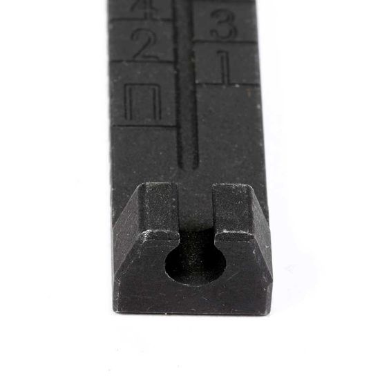 Picture of 800M U-NOTCH PEEP SIGHT, CRH CUSTOMS / CIRCLE 10 AK