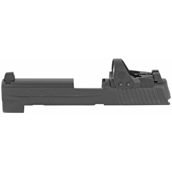 Picture of SIG P226 9MM 4.4" RXP SLIDE ASSEMBLY WITH ROMEO 1 PRO AND SUPPRESSOR SIGHTS