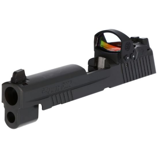 Picture of SIG P226 9MM 4.4" RXP SLIDE ASSEMBLY WITH ROMEO 1 PRO AND SUPPRESSOR SIGHTS