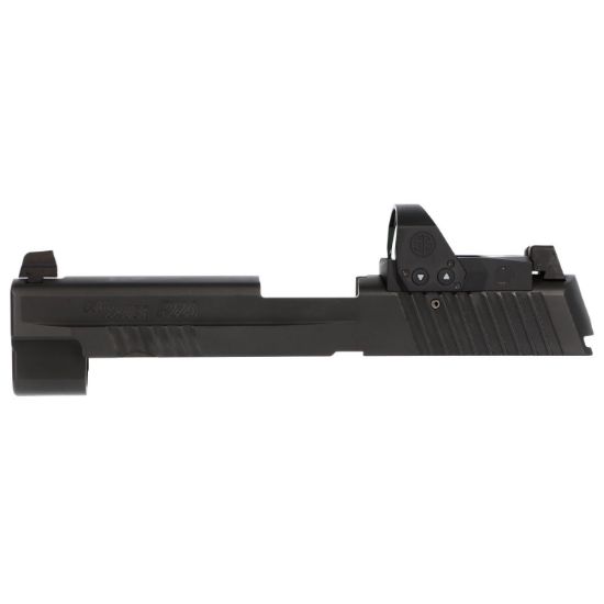 Picture of SIG P226 9MM 4.4" RXP SLIDE ASSEMBLY WITH ROMEO 1 PRO AND SUPPRESSOR SIGHTS