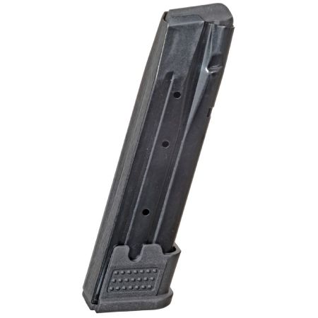 Promag SIG P320 21rd 9mm Extended Magazine New, Blued Steel, 708279015038, PRO-SIG-A20, RTG Parts