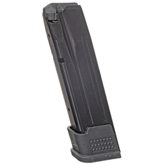 Promag SIG P320 21rd 9mm Extended Magazine New, Blued Steel, 708279015038, PRO-SIG-A20, RTG Parts