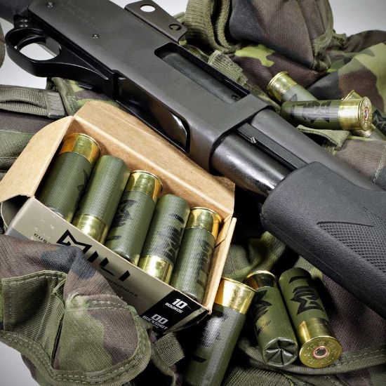 Picture of MILI 12GA 2.75" 00-BUCKSHOT, 10/BOX