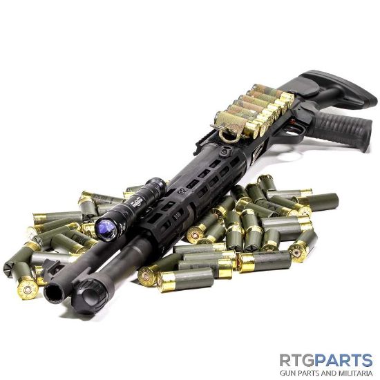 Picture of MILI 12GA 2.75" RIFLED SLUG FOR SMOOTH BORE, 10/BOX