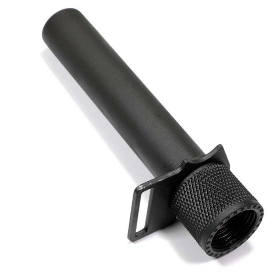 Picture of WILSON COMBAT 2-SHOT 12GA TACTICAL MAGAZINE EXTENSION TUBE W/ RH SLING LOOP FOR REM 870 1100 1187