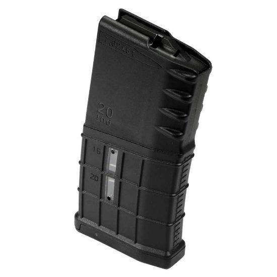 Picture of AR10 20RD 7.62x51MM WINDOW MAGAZINE, AC-UNITY