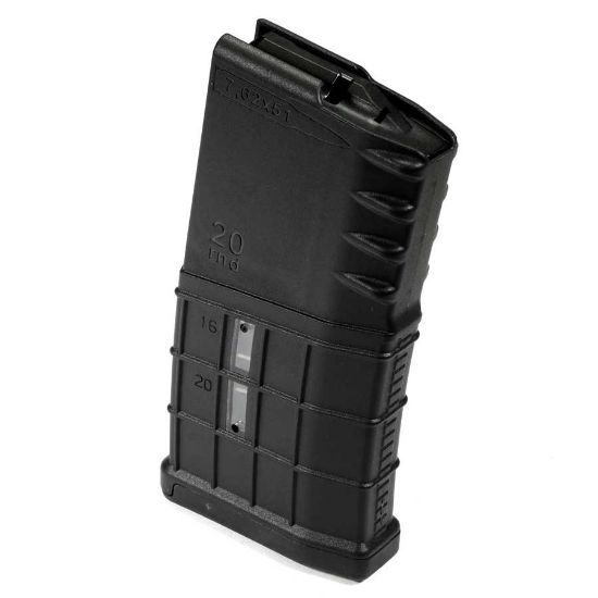Picture of AR10 20RD 7.62x51MM WINDOW MAGAZINE, AC-UNITY