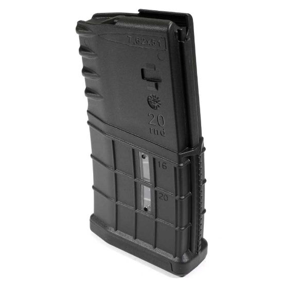 Picture of AR10 20RD 7.62x51MM WINDOW MAGAZINE, AC-UNITY