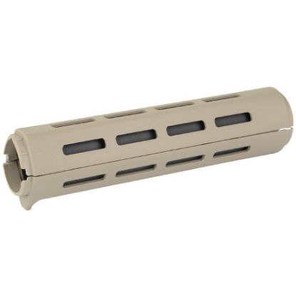 Picture of B5 SYSTEMS MID LENGTH MLOK HANDGUARD, FDE