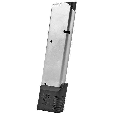 Picture of WILSON COMBAT 1911 .45 ACP FULL-SIZE 10RD EXTENDED MAGAZINE