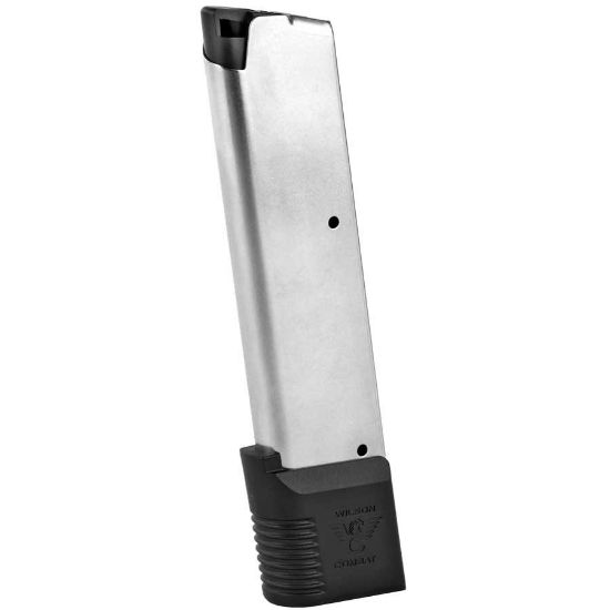 Picture of WILSON COMBAT 1911 .45 ACP FULL-SIZE 10RD EXTENDED MAGAZINE