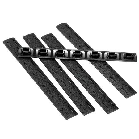 Picture of BCM M-LOK MCMR RAIL PANEL KIT, 5-PACK, BLACK