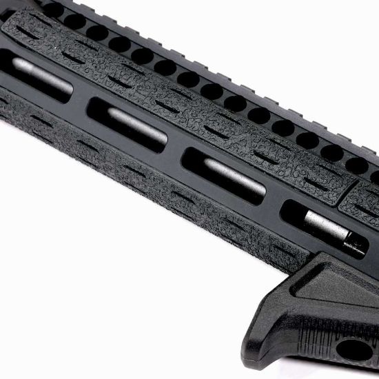 Picture of BCM M-LOK MCMR RAIL PANEL KIT, 5-PACK, BLACK