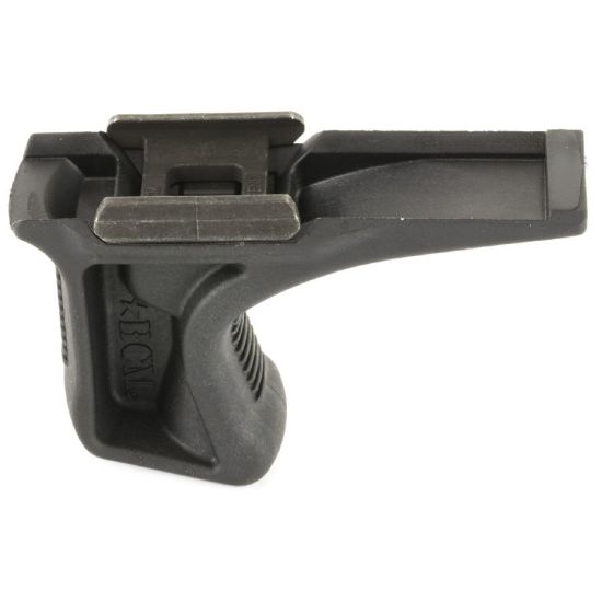 Picture of BCM GUNFIGHTER KINESTHETIC ANGLED GRIP, 1913 PICATINNY, BLACK