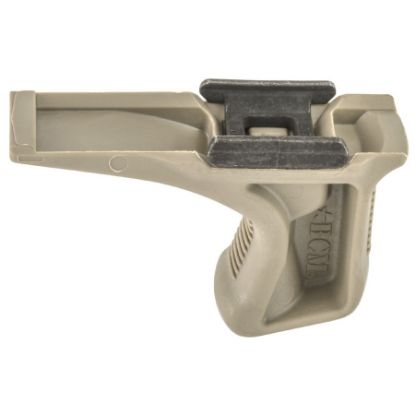 Picture of BCM GUNFIGHTER KINESTHETIC ANGLED GRIP, 1913 PICATINNY, FDE