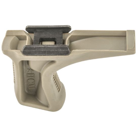 Picture of BCM GUNFIGHTER KINESTHETIC ANGLED GRIP, 1913 PICATINNY, FDE