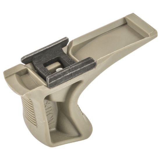 Picture of BCM GUNFIGHTER KINESTHETIC ANGLED GRIP, 1913 PICATINNY, FDE