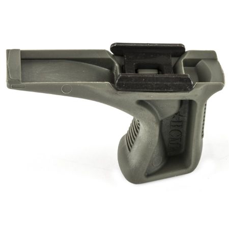 Picture of BCM GUNFIGHTER KINESTHETIC ANGLED GRIP, 1913 PICATINNY, FOLIAGE GREEN