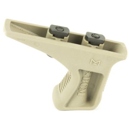 Picture of BCM GUNFIGHTER KINESTHETIC ANGLED GRIP, M-LOK, FDE