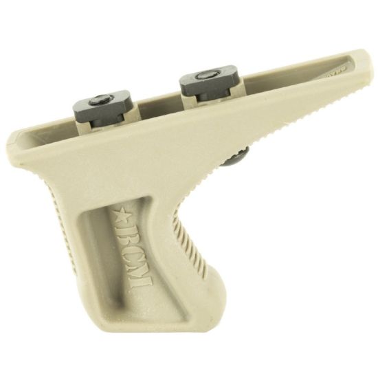 Picture of BCM GUNFIGHTER KINESTHETIC ANGLED GRIP, M-LOK, FDE