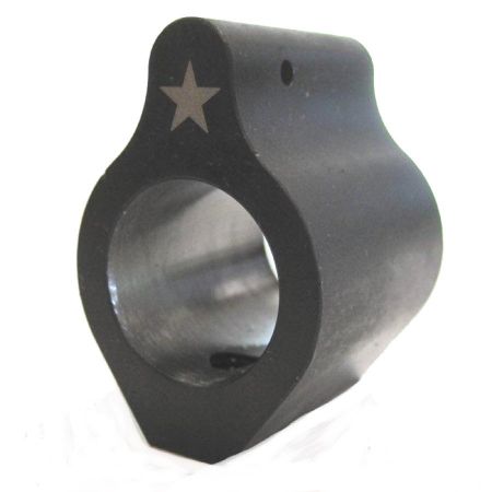 Picture of BCM LOW PROFILE GAS BLOCK, FOR .625 BARREL PROFILE