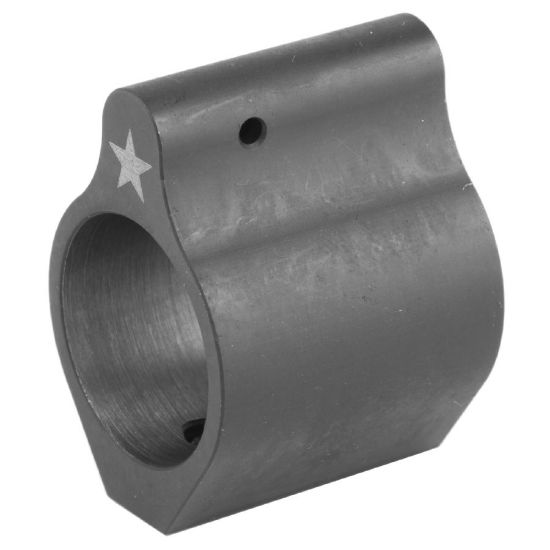 Picture of BCM LOW PROFILE GAS BLOCK, FOR .750 BARREL PROFILE