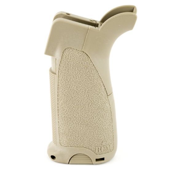 Picture of BRAVO COMPANY BCM GUNFIGHTER GRIP MOD 2, FDE
