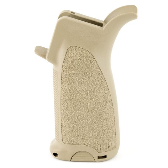 Picture of BRAVO COMPANY BCM GUNFIGHTER GRIP MOD 3, FDE