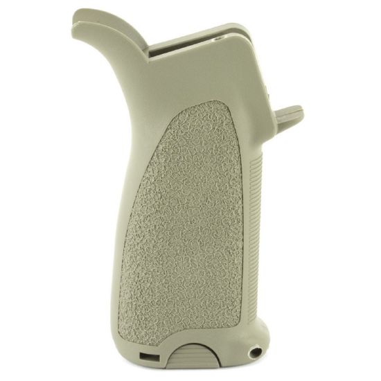 Picture of BRAVO COMPANY BCM GUNFIGHTER GRIP MOD 3, FOLIAGE GREEN