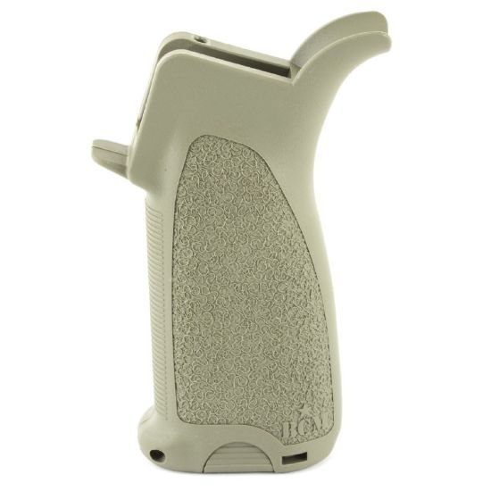 Picture of BRAVO COMPANY BCM GUNFIGHTER GRIP MOD 3, FOLIAGE GREEN