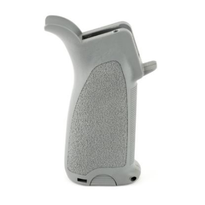 Picture of BRAVO COMPANY BCM GUNFIGHTER GRIP MOD 3, WOLF GRAY