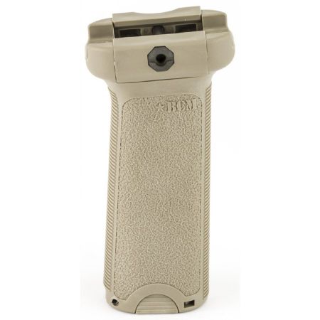 Picture of BRAVO COMPANY BCM GUNFIGHTER VERTICAL FORGRIP, PICATINNY, FDE