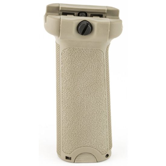 Picture of BRAVO COMPANY BCM GUNFIGHTER VERTICAL FORGRIP, PICATINNY, FDE