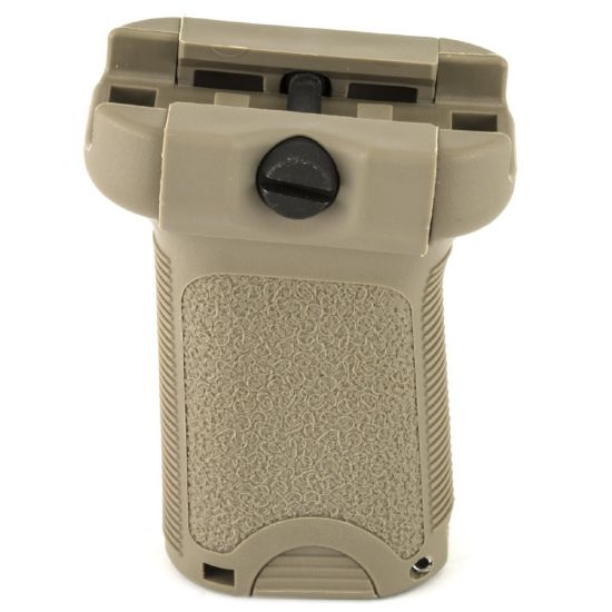Picture of BRAVO COMPANY BCM GUNFIGHTER SHORT VERTICAL FORGRIP, PICATINNY, FDE