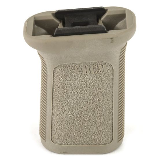 Picture of BRAVO COMPANY BCM GUNFIGHTER VERTICAL PICATINNY FOREGRIP MOD3, FDE