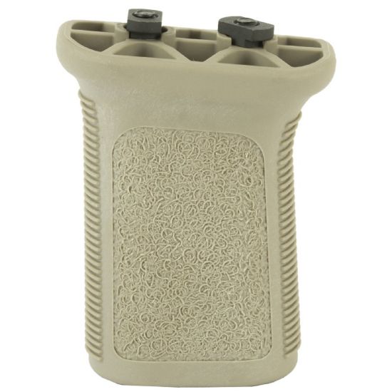 Picture of BRAVO COMPANY BCM GUNFIGHTER VERTICAL M-LOK FOREGRIP MOD3, FDE