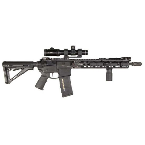 Picture of MAGPUL MOE M-LOK VERTICAL GRIP, BLACK