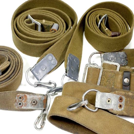 Picture of RUSSIAN AK47 AK74 SLING, USED