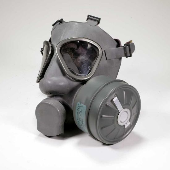 Picture of FINNISH 60MM GAS FILTER, NOS UNISSUED