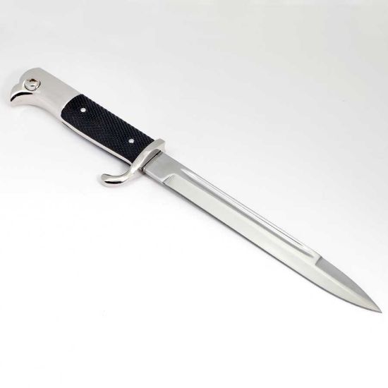 Picture of REPRO WWII STYLE GERMAN K98 BAYONET, NICE QUALITY