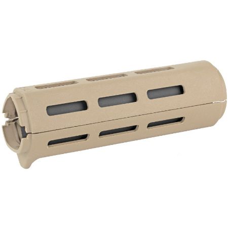 Picture of B5 SYSTEMS CARBINE LENGTH M-LOK HANDGUARD, FDE